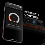 2025 New Version | Spider Farmer® SE5000 480W LED | Bluetooth & WiFi Smart APP Control